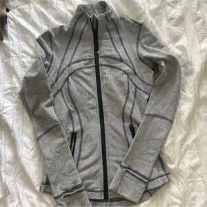 Lululemon lightweight yoga jacket